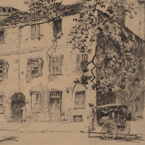 Hutty, Alfred (1887-1954)