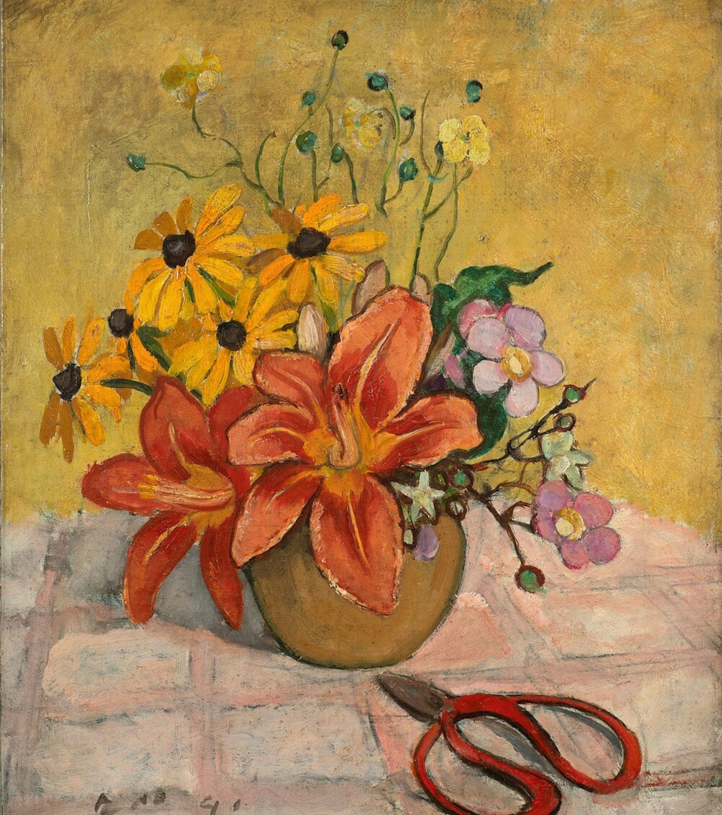 Still LIfe Goldthwaite, Anne (18691944) H + K Gallery
