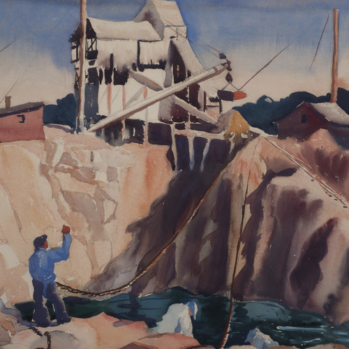 Davenport, Carson (1908 - 1972)