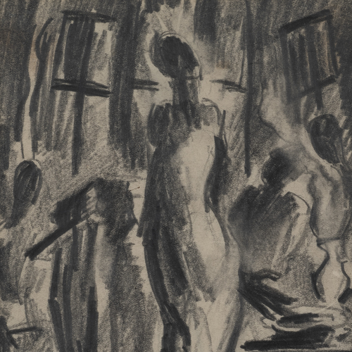 Shannon, Charles (1914-1955)