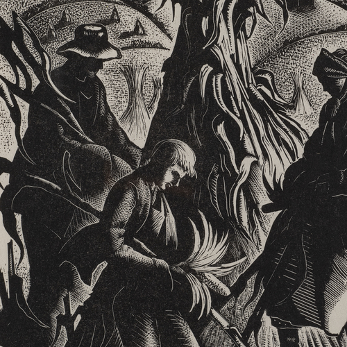 Leighton, Clare (1898-1989)