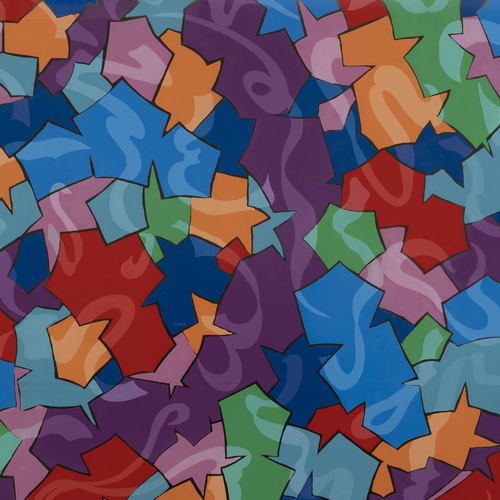 Gillespie, Dorothy (1920-2012)