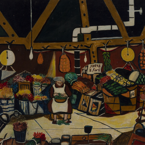 Yaghjian, Edmund (1903- 1997)