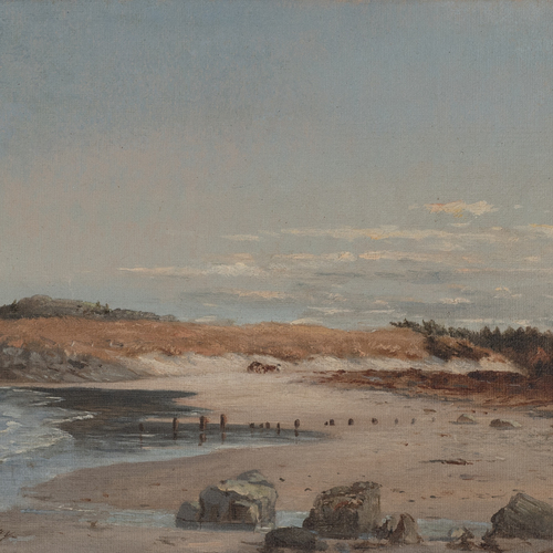 Gay, Edward (1837-1928)