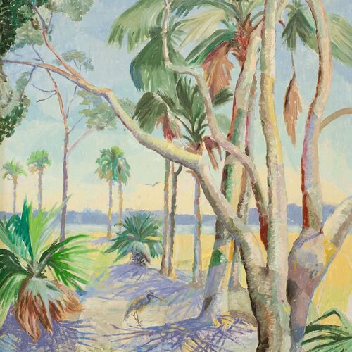 Murray, Faith (1922 - 1984)