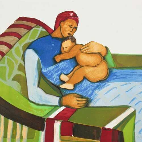 Knight, Gwendolyn (1913 - 2005)