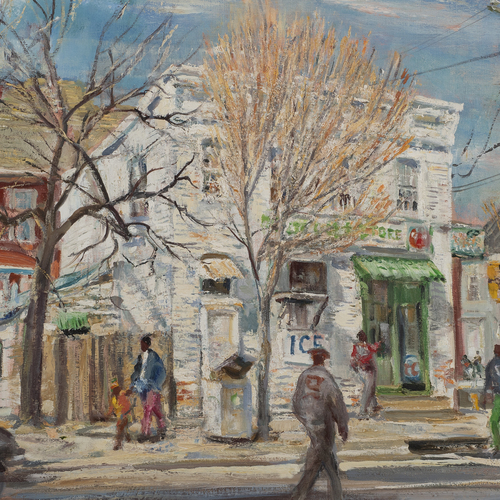 Day, Horace (1909-1984)