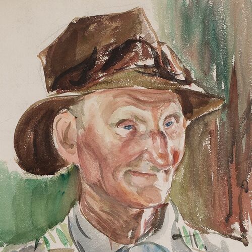 Hoffman, Irwin (1901-1989)