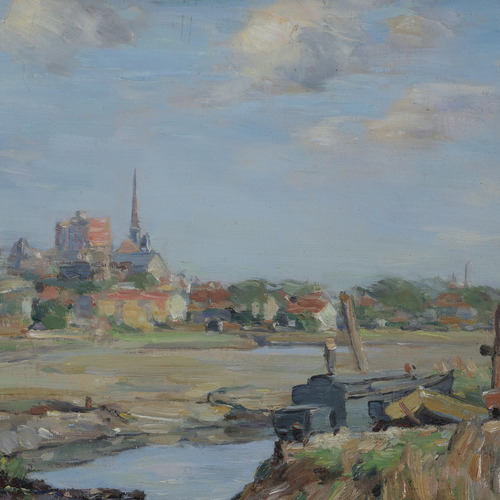 Summers, Ivan (1889-1964)