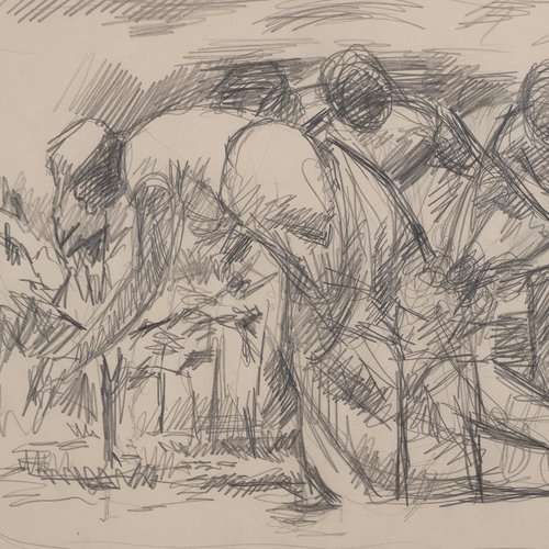 Dodd, Lamar (1909-1996)