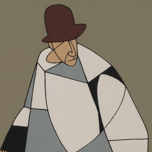 Gwathmey, Robert (1903-1988)