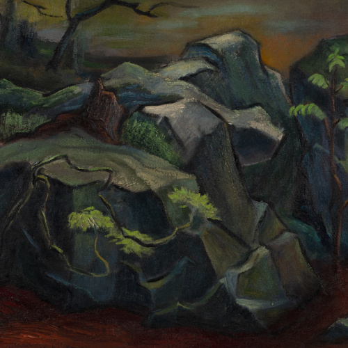 Gambrell, Reuben (1917-2006)