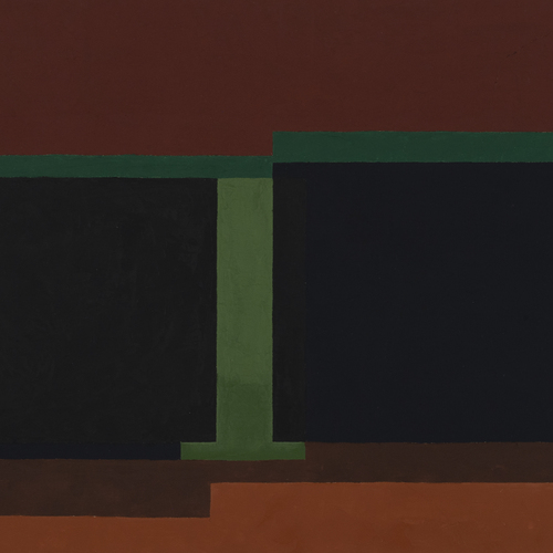 Sillman, Sewell (1924-1992)