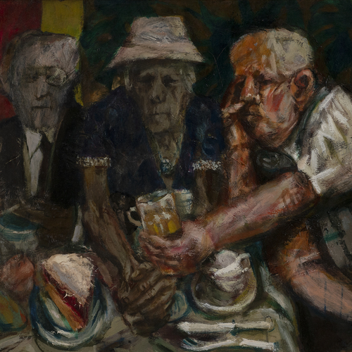 Ables, Sigmund (1934- )