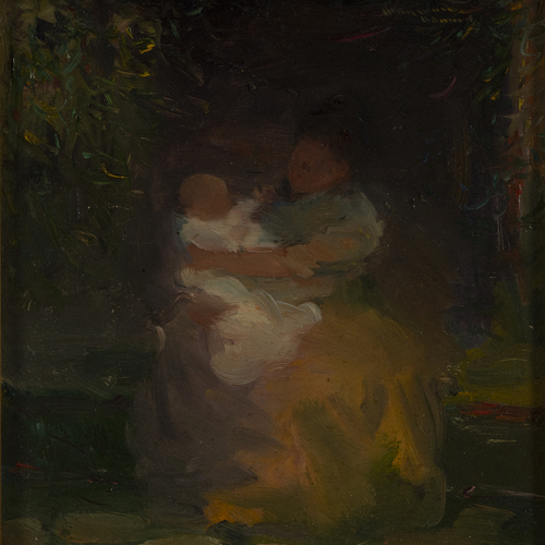 Adams, Wayman (1883-1959)