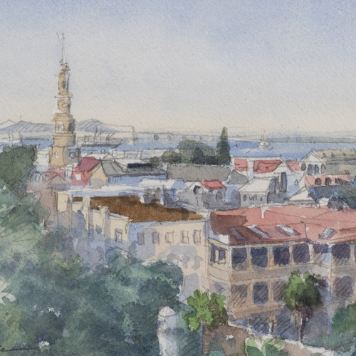 Fraser, West (1955- )