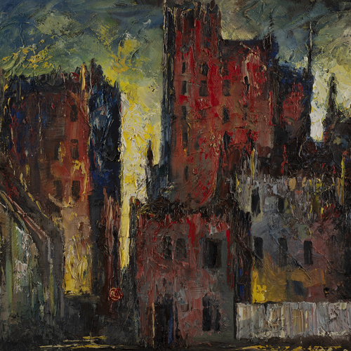 Bush, William (1911-1960)