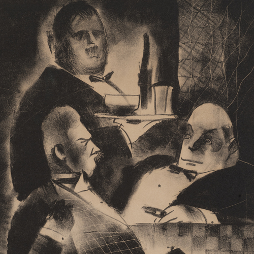 Hollingsworth, William (1891-1975)