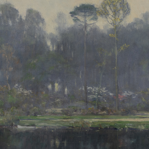 Silva, William Posey (1859-1948)